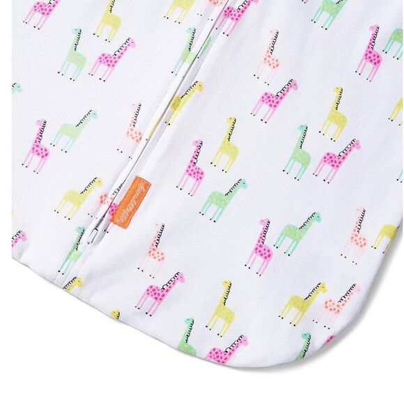 SwaddleMe‎ Arms Free Convertible Swaddle – Size Extra Large, 6-9 Months, 1-Pack - Picture 6 of 11